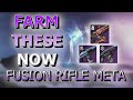 The BEST Fusion Rifles in Destiny 2 Season of the Lost