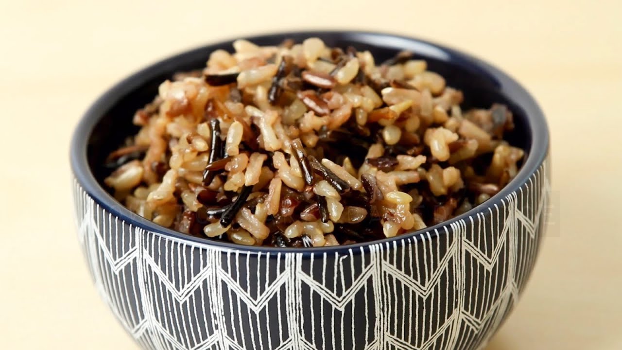How to Make Wild Rice in the Oven (Episode 6) YouTube