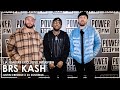 BRS Kash Reached Out To DaBaby & City Girls Through DM For "Throat Baby" Features