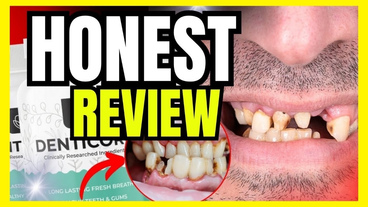 DENTICORE REVIEWS AND COMPLAINTS 😢❌✅WATCH!🤔➡️🔴 Does Denticore Really Work  Denticore Supplement