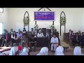 KOLASIB DIAKKAWN BIAL SENIOR &amp; DOCTRINAL MEET VAWI - 3 NA