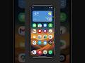 One UI 8 Theme for HyperOS (No Root) #oneui #hyperos #ios #theme #redmi #poco #xiaomi #android#tech