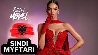 Sindi Myftari Stunning Albanian Bikini Model Instagram Star Bio & Info