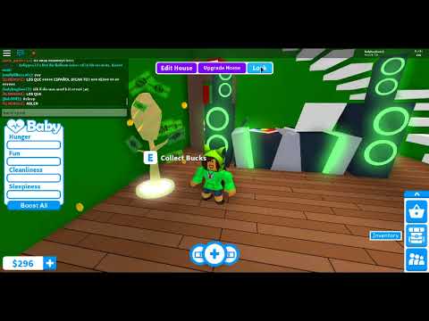 Adopt Me The Money Tree Works Part 2 Youtube - money trees new mansion roblox adopt me