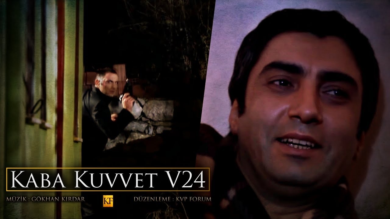 Kurtlar Vadisi Pusu - Kaba Kuvvet V24 (Yüksek Kalite)