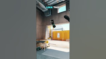 How to flash ramp for your team on VERTIGO #cs2