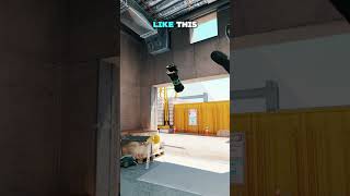 How to flash ramp for your team on VERTIGO #cs2