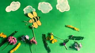 The Bee – Agastya International Foundation Stop Motion Animation