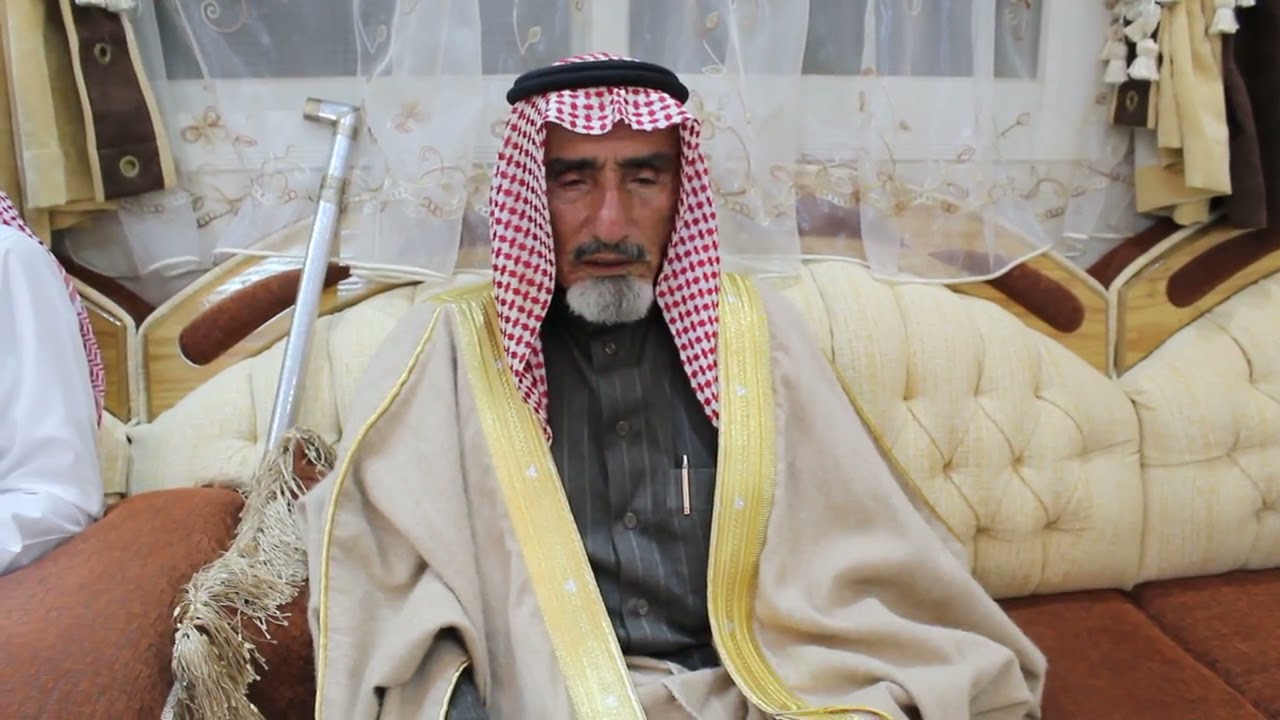 الراوي عجير بن عواض المالكي .