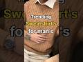 "Winter Sweater Styling Tips for Men 👕🔥" #sweater #hoodie #shorts #outfit #mensfashion #winterstyle