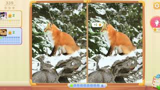 5 Differences Online Game level 339