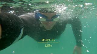 Holoswim Smart AR Goggles