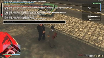 [NGRP] Foxhound PMC: Dealing with James from the Sicilian Mafia