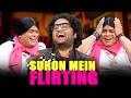 Bumper Ka Flirting Moment With Arijit Singh 😂 | Best Of Kapil Sharma Show | Comedy