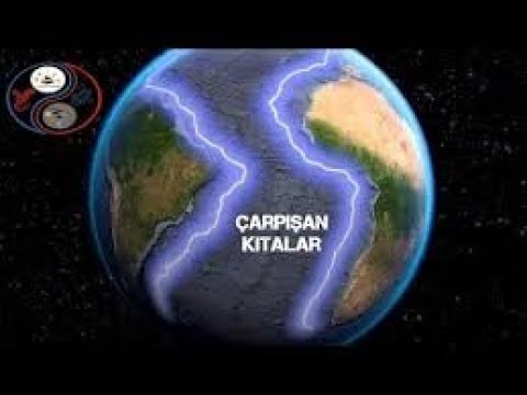 Çarpışan Kıtalar - Bilimin Ta Kendisi / Bilim belgeseli / Lima Virtus Belgeselleri