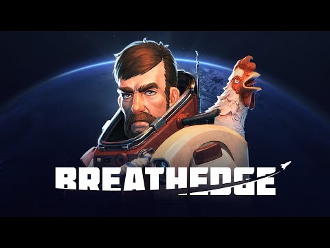 Видео: BREATHEDGE » Космическая отдышка #1