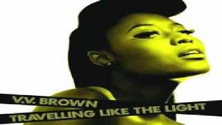 Vv Brown I love you