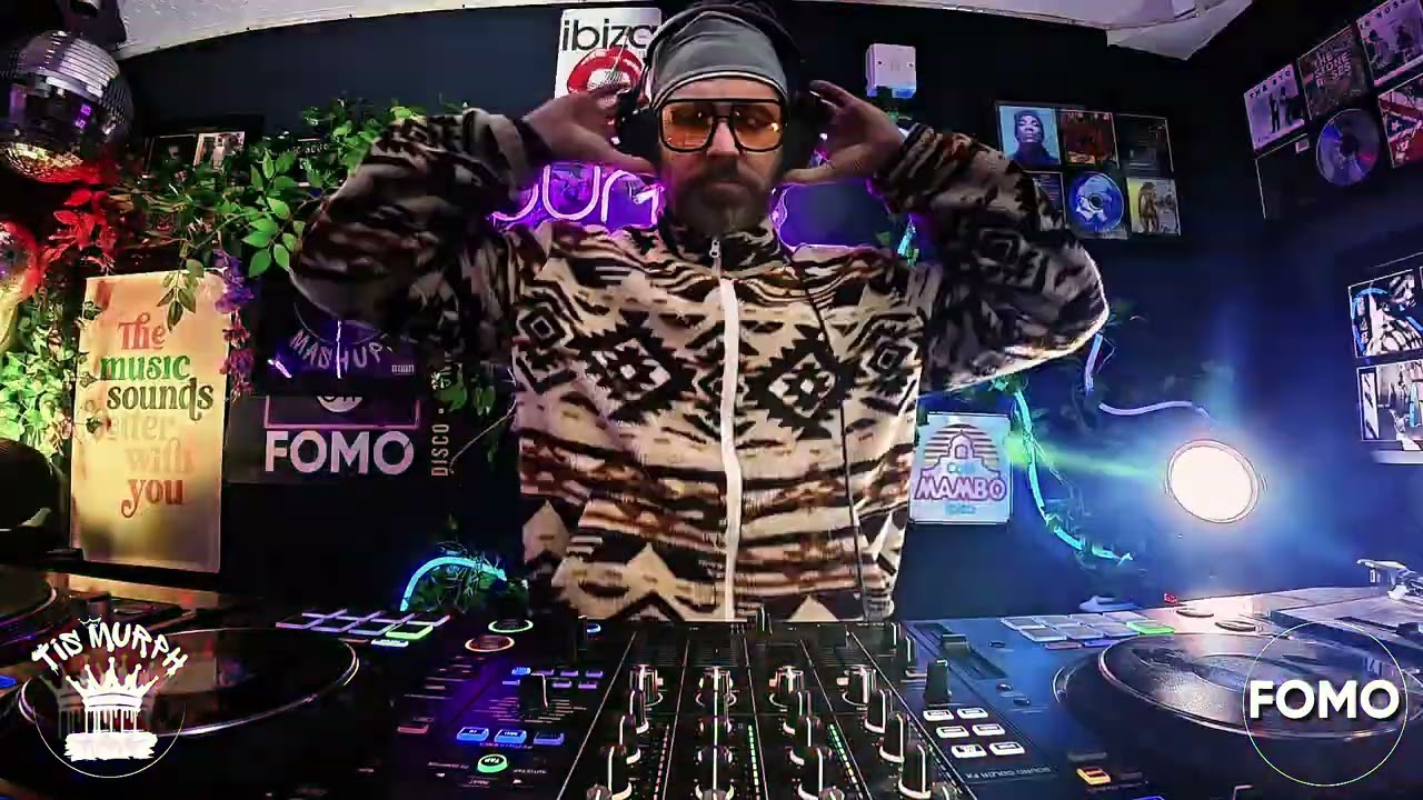 Tis Murph - Deep & Funky - Funky House Mix