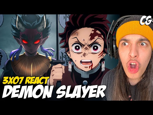 demon slayer 3 temporada 2 episódio parte 6 dublado #kimetsunoyaiba