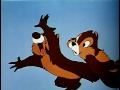 Walt Disney: CHIP N DALE - Three For Breakfast