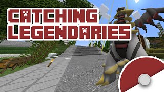 How To Catch Legendary Pokemon in Pixelmon: Legendary Pokemon Spawning Explained