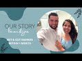 Our Love Story | Lucas and Jess | Christian Marriage