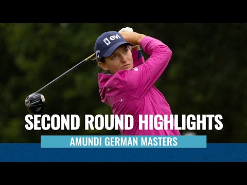 Second Round Highlights | Amundi German Masters