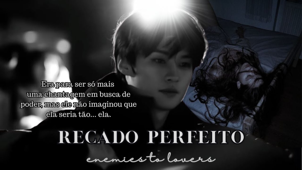 Imagine Lee Know - Era para ser uma Chantagem mas ele se Apaixonou