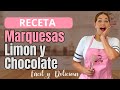 Taller de marquesas de limón y de chocolate gratis - postre fácil para vender