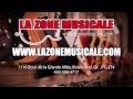 La zone musicale