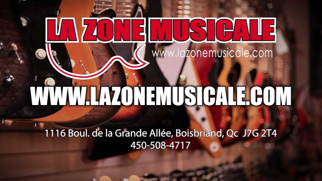 LA ZONE MUSICALE