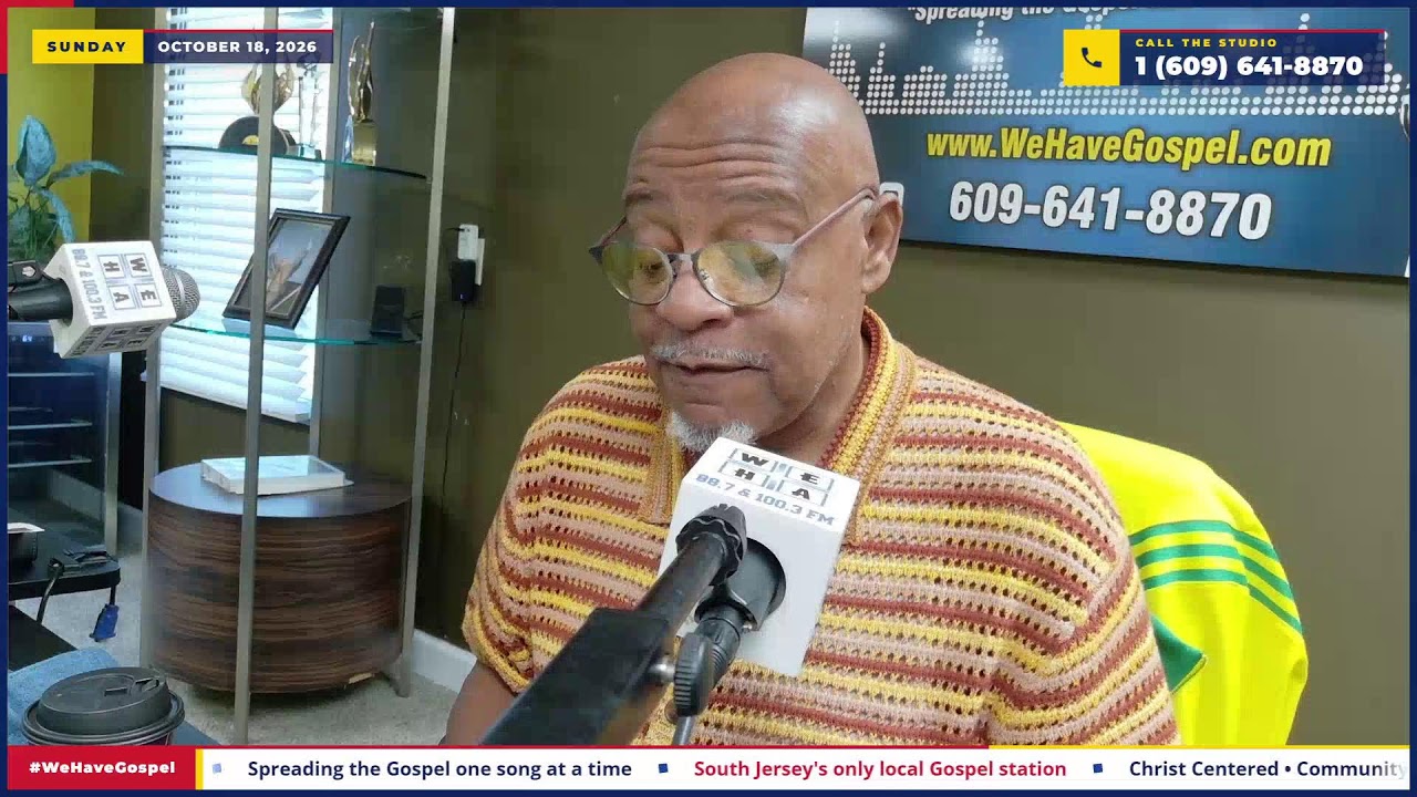 Gospel 88.7 FM & 100.3 FM WEHA - We Have Gospel