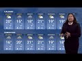 Canada's National Forecast - June 27, 2026 | #weatheram