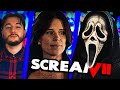 Scream 7  le scnario en fuite la mort de sidney 