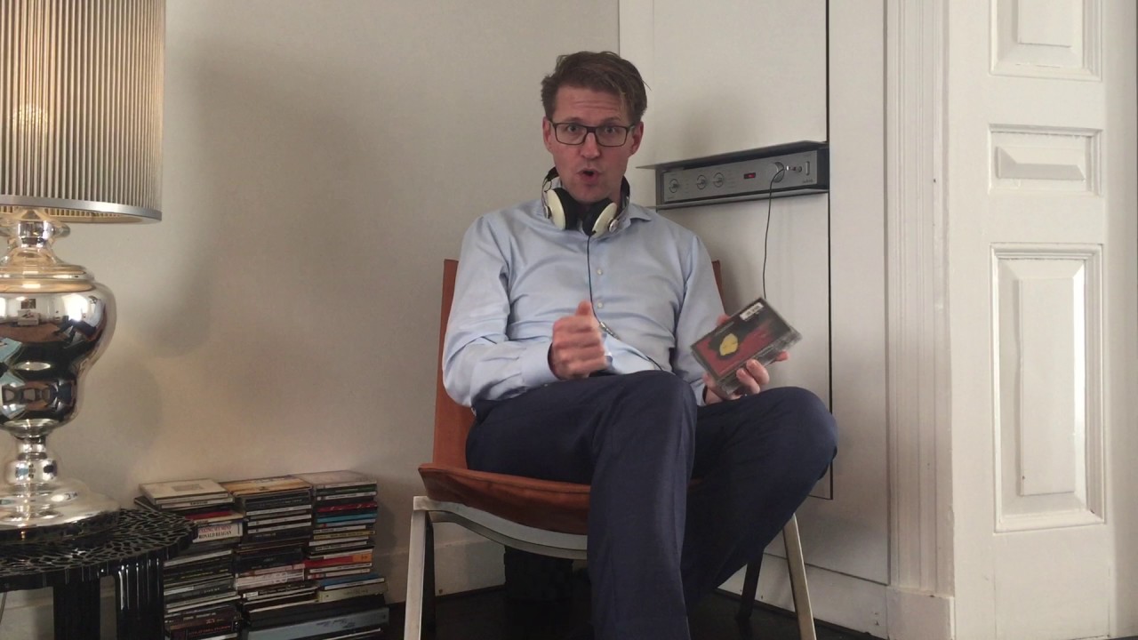 Sander Dekker over zijn muzieksmaak in Nog Steeds Wakker