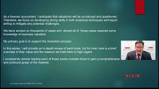 3 Books You Should Read About Business Valuation