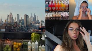 i spent a few days in new york city