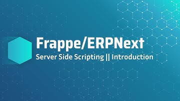 Server Side Scripting || Introduction