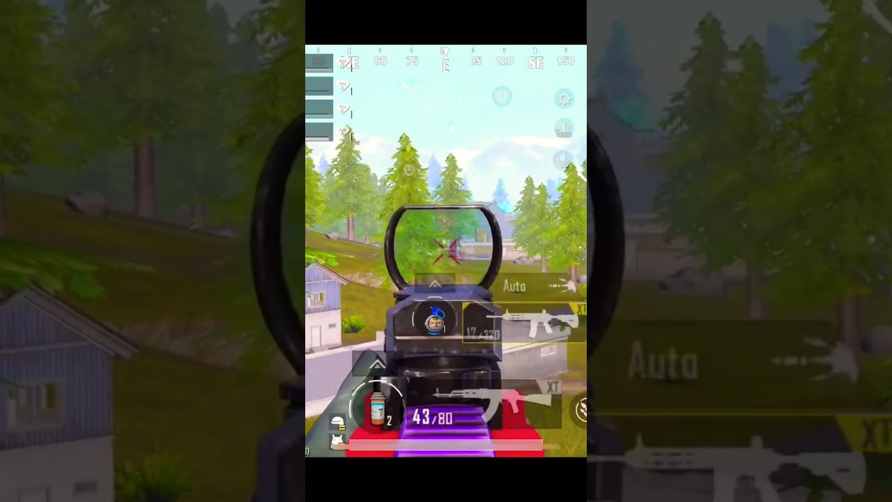 Only head shots | D2WAXI | PUBGM | 