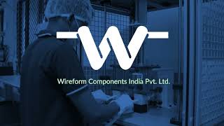 Wireform Components: Complete Solutions in Plastic Injection Moulding, Press Tools & Spring Forming