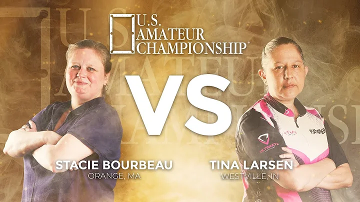 Stacie Bourbeau VS Tina Larsen - 2020-21 Womens U....