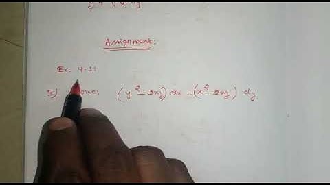 XII BM 4.3 yesterday assignment sum