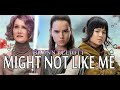 Brynn Elliott Music Video-Might not like me Star Wars