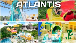 Atlantis Water Adventure ANCOL Jakarta | Full Review | Ticket Prices | Latest Conditions | How to...
