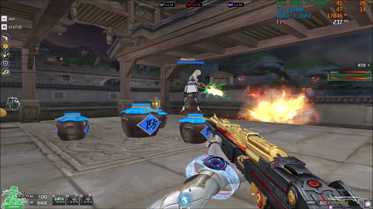 the new anticheat system is a joke... |  CF West  |