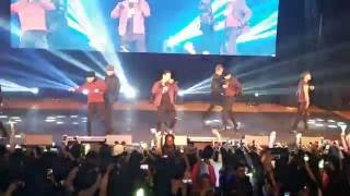 161113 Got7 Boom X3 Toronto Fan Meeting Pt. 4