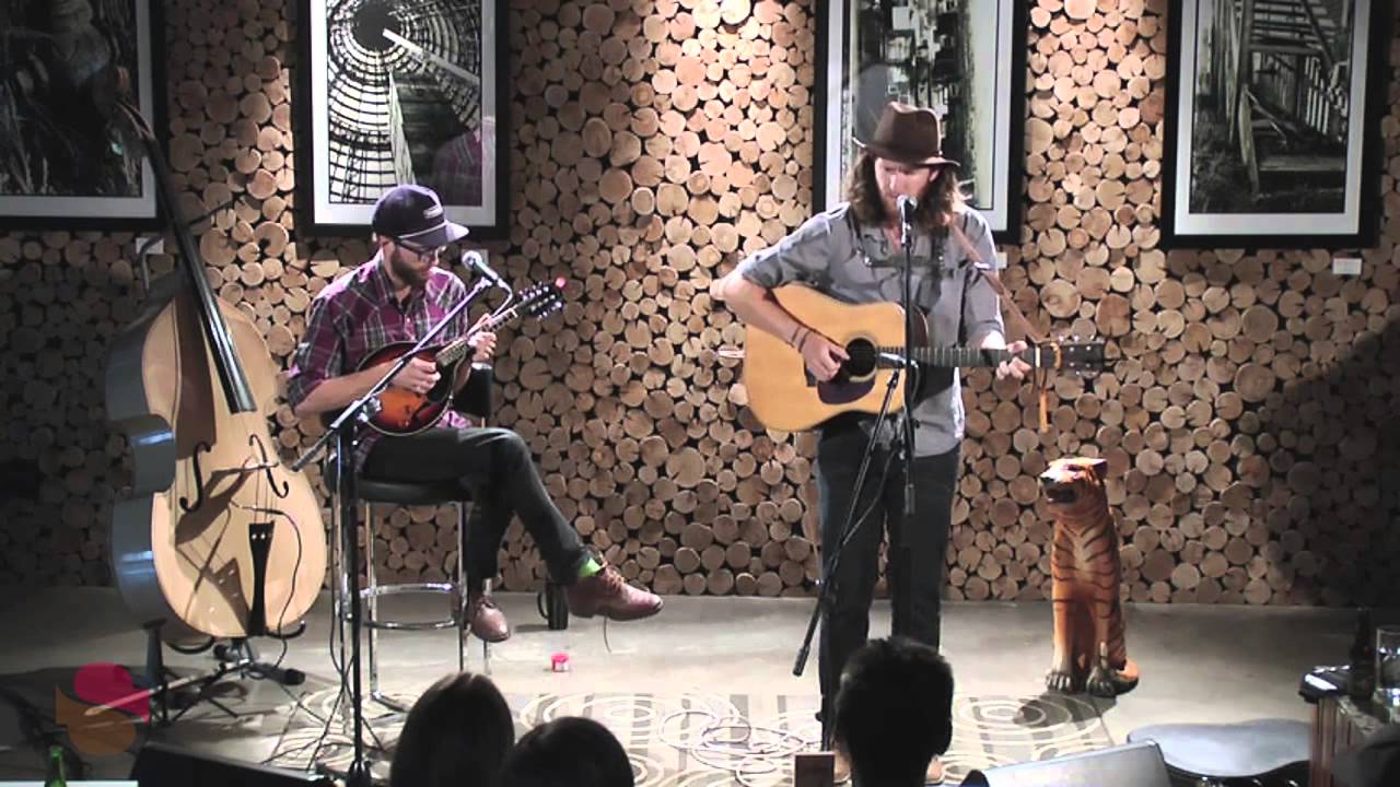 Colin Easthope and Brandon Hoffman "Driftwood Mobile" www.streamingcafe.net