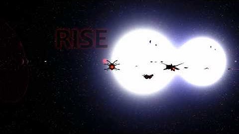 Dark Space: Rise of the K