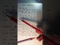Seize The Day ~ Avenged Sevenfold lyrics#trending #shorts #music#handwriting#song #foryou#shortvideo