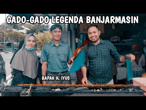 Gado Gado Vs Satay